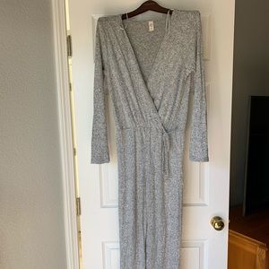 Lazy Sunday SUPER SOFT spun cotton long romper